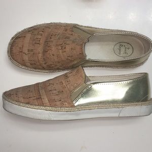 Jack Rogers size 10 (US) slip on shoes